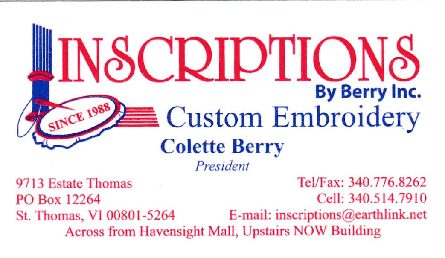 Inscriptions Inscriptions